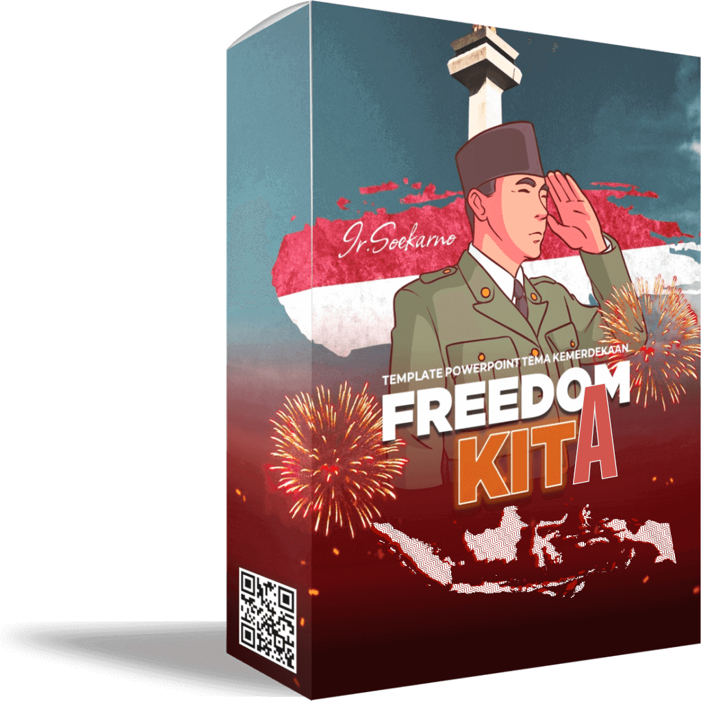 Template Kemerdekaan Indonesia